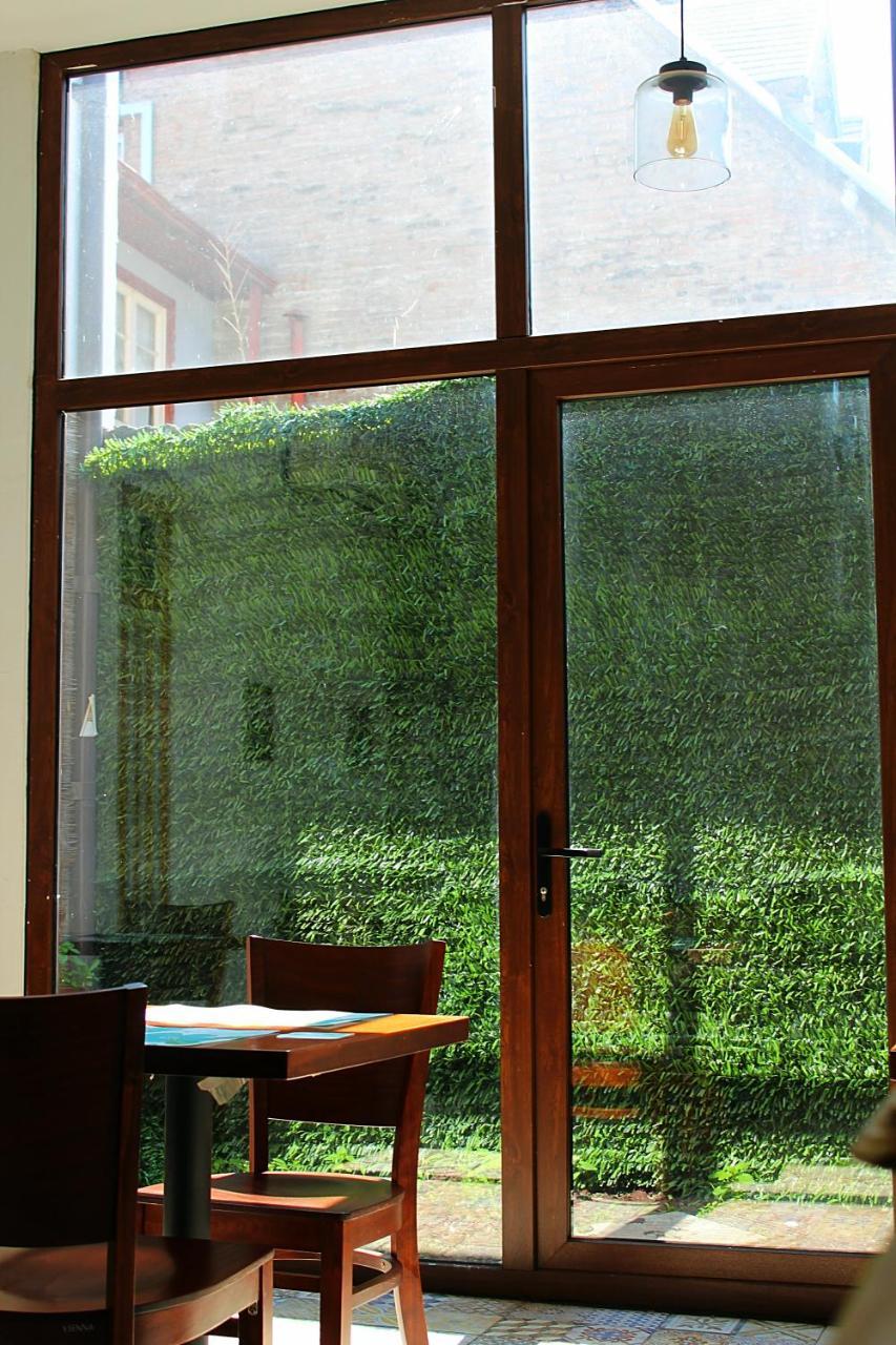 Casa Madero Boutique Hotel Santiago Exterior foto